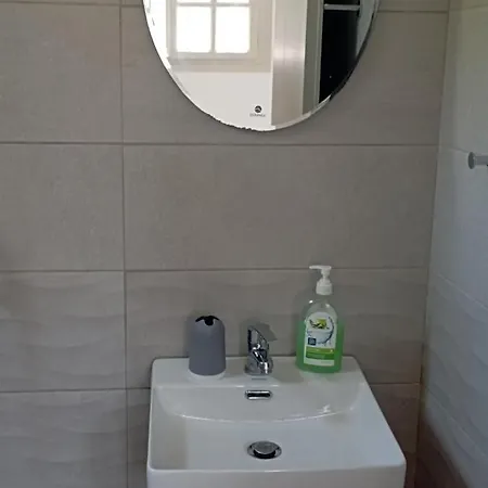 Apartment Tsagaropoulou *